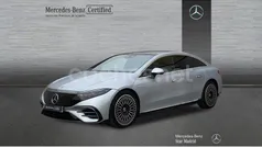 Gris Usado 2023 Mercedes EQS450+ Edition Berlina | 73.990 €