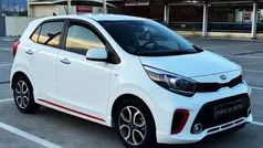 Blanco Usado 2019 Kia Picanto GT-Line Utilitario | 10.900 € (Precio justo)