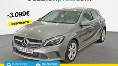 Usado 2018 Mercedes A180 Berlina | 19.690 € (Precio justo)