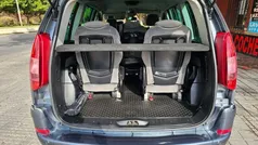 Gris Usado 2009 Peugeot 807 Premium Monovolumen | 5500 € (Precio justo)
