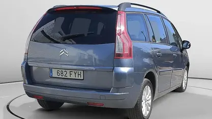 Brugt Citroën C4 109 HK (80 kW) 2007