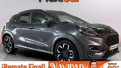 Usado 2023 Ford Puma ST-Line X SUV | 14.990 € (Super precio)