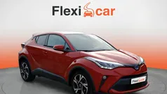 Rojo Usado 2023 Toyota C-HR Advance SUV | 20.990 € (Super precio)