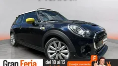 Azul Usado 2021 Mini Cooper SE Utilitario | 19.490 € (Precio justo)