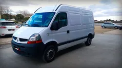 Blanco Usado 2010 Renault Master Van | 8500 €