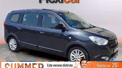 Gris Usado 2018 Dacia Lodgy Essentiel Monovolumen | 11.190 € (Precio justo)