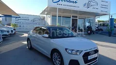 Blanco Usado 2022 Audi A1 Sportback Advanced Plus Utilitario | 19.950 € (Precio justo)