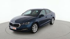 Azul Usado 2020 Skoda Octavia Style Berlina | 21.499 € (Buen precio)