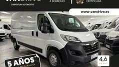Blanco Usado 2022 Opel Movano Van | 19.900 € (Precio justo)