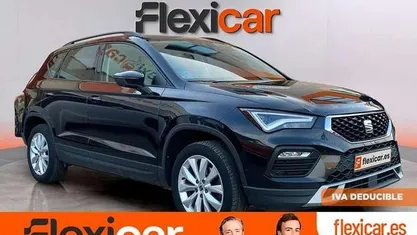 Usado Seat Ateca Style 150 CV (110 kW) 2022 SUV