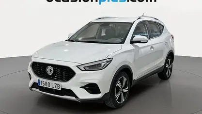 Usado MG ZS Comfort 106 CV (77 kW) 2022 Blanco SUV