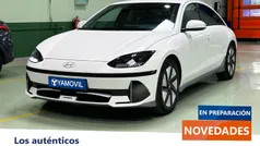 Eléctrico Usado 2023 Hyundai Ioniq 6 Berlina | 32.750 € (Super precio)