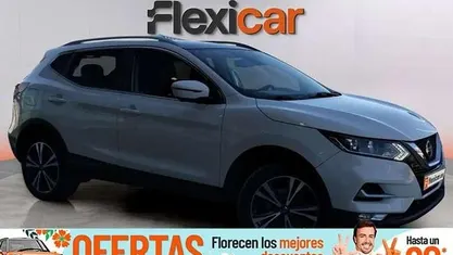 Usado Nissan Qashqai N-Connecta 116 CV (85 kW) 2018 SUV