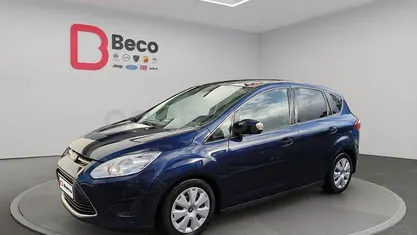 Usado Ford C-MAX Trend 125 CV (91 kW) 2012 Azul Monovolumen