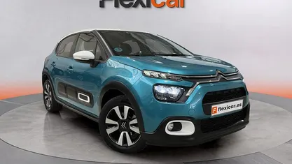 Usado 2021 Citroën C3 Feel Berlina | 10.490 € (Precio justo)