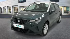Verde Usado 2021 Seat Arona Style Plus SUV | 15.900 € (Precio justo)