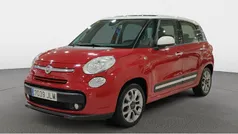 Usado 2016 Fiat 500L Lounge Monovolumen | 11.450 € (Precio justo)
