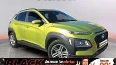 Usado 2018 Hyundai Kona SUV | 11.490 € (Buen precio)