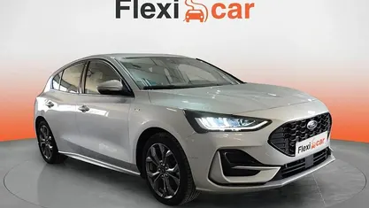 Usado Ford Focus ST-Line 126 CV (92 kW) 2023 Berlina