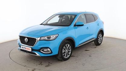 Brugt MG HS Comfort 162 HK (119 kW) 2023 Blå SUV
