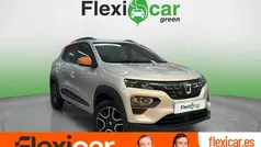 Gris Usado 2021 Dacia Spring Business Utilitario | 9990 € (Precio justo)