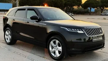 Usado Land Rover Range Rover Velar 204 CV (150 kW) 2021 Negro SUV