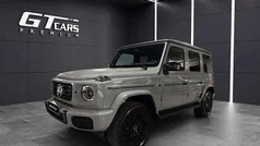 Gris Usado 2025 Mercedes G580 SUV | 154.900 €
