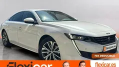 Blanco Usado 2021 Peugeot 508 Active Berlina | 17.490 € (Precio justo)