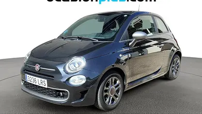 Usado Fiat 500 S 70 CV (51 kW) 2021 Utilitario