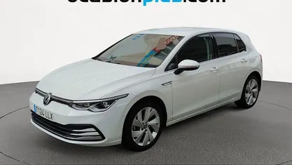 Usado VW Golf VIII Style 131 CV (96 kW) 2020 Utilitario