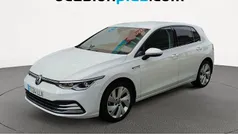 Usado 2020 VW Golf VIII Style Utilitario | 20.500 € (Precio justo)