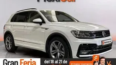 Usado 2020 VW Tiguan R-line SUV | 27.990 € (Precio justo)
