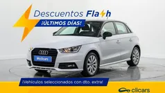 Blanco Usado 2018 Audi A1 Sportback Utilitario | 15.790 € (Precio justo)