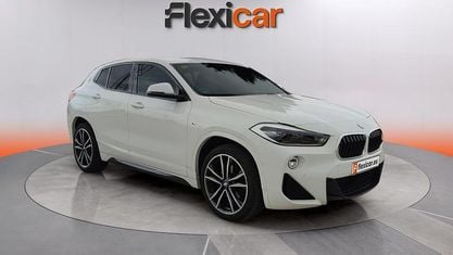Usado BMW X2 150 CV (110 kW) 2018 Blanco SUV