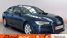 Usado 2015 Audi A6 Advanced Berlina | 17.990 € (Precio justo)