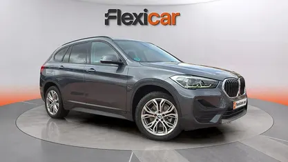 Usado BMW X1 140 CV (102 kW) 2021 SUV