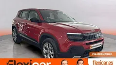 Rojo Usado 2023 Jeep Avenger Altitude SUV | 18.590 € (Precio justo)
