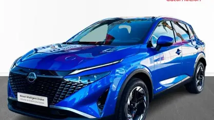 Usado Nissan Qashqai N-Connecta 190 CV (139 kW) 2024 SUV