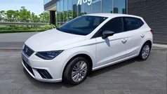 Blanco Usado 2020 Seat Ibiza XCELLENCE Utilitario | 12.900 € (Precio justo)