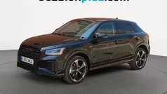 Negro Usado 2022 Audi Q2 S-Line SUV | 31.810 € (Precio justo)