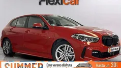 Rojo Usado 2020 BMW 118 Utilitario | 24.490 € (Precio justo)