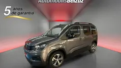 Usado 2022 Peugeot Rifter GT Monovolumen | 20.490 € (Precio justo)
