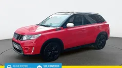 Rojo Usado 2017 Suzuki Vitara SUV | 13.550 € (Precio justo)