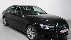 Negro Usado 2017 Audi A4 Advanced Berlina | 19.600 € (Precio justo)