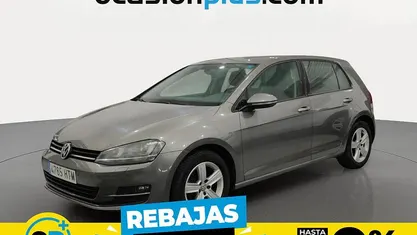 Usado 2013 VW Golf VII Advance Utilitario | 11.490 € (Buen precio)