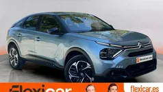 Verde Usado 2022 Citroën C4 Feel Berlina | 16.390 € (Precio justo)