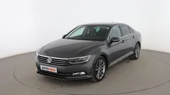 Gris Usado 2016 VW Passat Sport Berlina | 15.399 € (Precio justo)