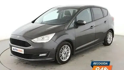 Brugt Ford C-MAX Trend+ 125 HK (91 kW) 2016 MPV