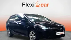 Usado 2021 Opel Astra Elegance Berlina | 9590 € (Super precio)