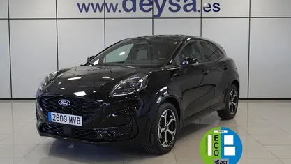 Usado Ford Puma ST-Line 125 CV (91 kW) 2024